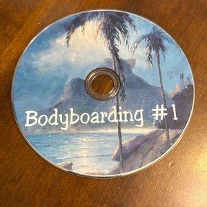 DVD: Bodyboarding #1